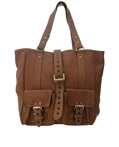 Roxanne A4 Tote, front view